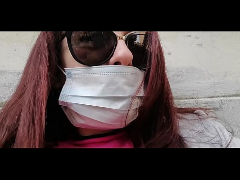 ❤️ Nicoletta o iphetetsa ho moahelani oa hae le pees ka karacheng ea hae (Special Covid19 Italy Quarantine) rona  ❌❤